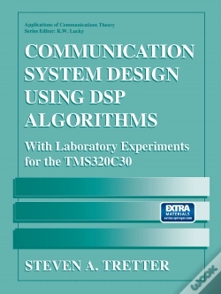 Capa do artigo Communication System Design Using Dsp Algorithms