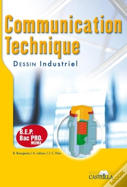 Capa do artigo Communication Technique ; Dessin Industriel ; Bep, Bac Pro