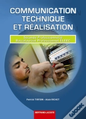 Capa do artigo Communication Technique Et Réalisation ; 2de Pro Eleec ; Manuel De L