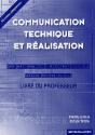 Communication Technique Et Réalisation ; Bep Métiers De L'Électrotechnique ; Livre Du Professeur - Preview