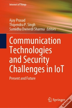 Capa do artigo Communication Technologies And Security Challenges In Iot