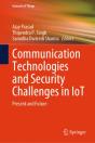 Communication Technologies And Security Challenges In Iot - Preview