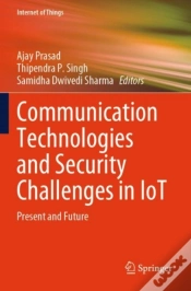 Capa do artigo Communication Technologies And Security Challenges In Iot