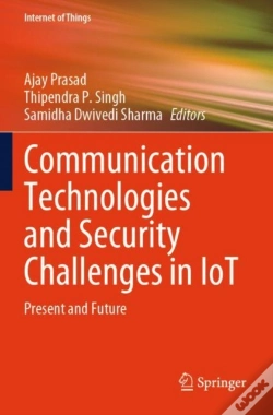 Capa do artigo Communication Technologies And Security Challenges In Iot