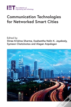 Capa do artigo Communication Technologies For Networked Smart Cities
