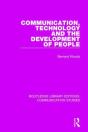 Communication, Technology, And The Development Of People - Preview