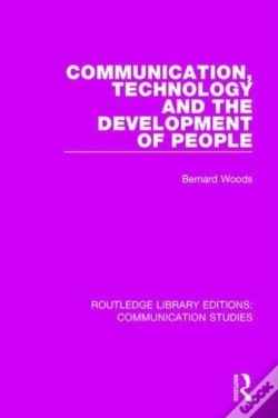 Capa do artigo Communication, Technology, And The Development Of People