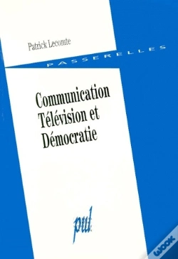 Capa do artigo Communication, Télévision Et Démocratie
