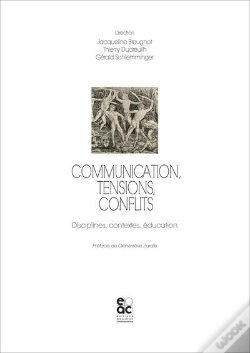 Capa do artigo Communication, Tensions, Conflits