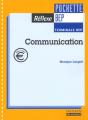 Communication Term/Bep Poc Ref (Édition 2002) - Preview