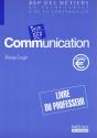 Communication Terminale Bep ; Livre Du Professeur ; Edition 2002 - Preview