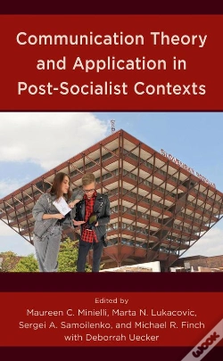 Capa do artigo Communication Theory And Application In Post-Socialist Contexts
