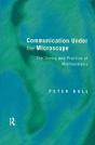 Communication Under The Microscope - Preview
