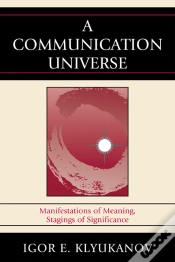 Capa do artigo Communication Universe