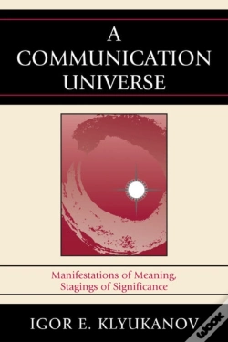 Capa do artigo Communication Universe