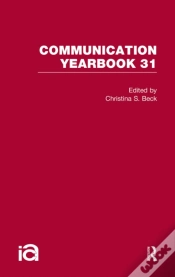 Capa do artigo Communication Yearbook 31