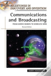 Capa do artigo Communications And Broadcasting