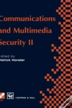 Capa do artigo Communications And Multimedia Security Ii