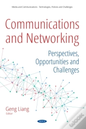 Capa do artigo Communications And Networking: Perspectives, Opportunities And Challenges