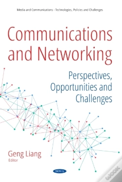 Capa do artigo Communications And Networking: Perspectives, Opportunities And Challenges