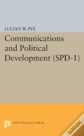 Capa do artigo Communications And Political Development. (Spd-1)