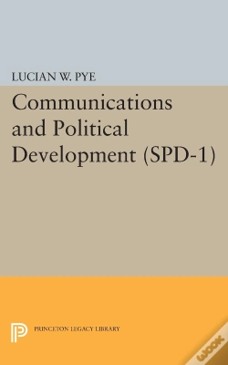 Capa do artigo Communications And Political Development. (Spd-1)