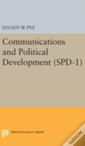 Capa do artigo Communications And Political Development. (Spd-1)