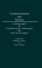 Communications And Society - Preview