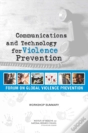 Capa do artigo Communications And Technology For Violence Prevention