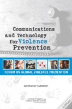 Capa do artigo Communications And Technology For Violence Prevention