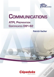 Capa do artigo Communications. Atpl Preparation Certificates 091-92