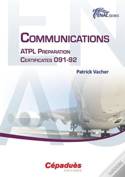 Capa do artigo Communications. Atpl Preparation Certificates 091-92