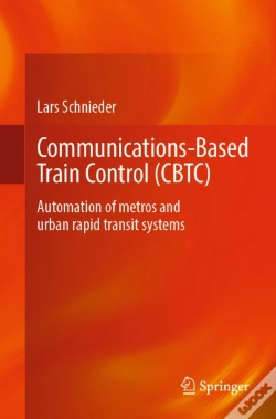 Capa do artigo Communications-Based Train Control (Cbtc)