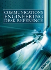 Capa do artigo Communications Engineering Desk Reference