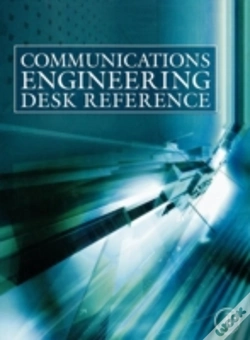 Capa do artigo Communications Engineering Desk Reference