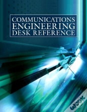 Capa do artigo Communications Engineering Desk Reference