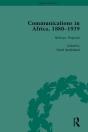 Communications In Africa, 1880-1939 (Set) - Preview