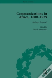 Capa do artigo Communications In Africa, 1880-1939 (Set)