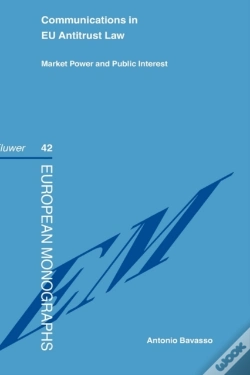 Capa do artigo Communications In Eu Antitrust Law