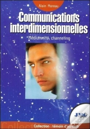 Capa do artigo Communications Interdimentionnelles ; Mediumnité, Channeling