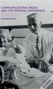 Capa do artigo Communications, Media And The Imperial Experience