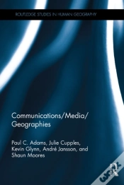 Capa do artigo Communications/Media/Geographies