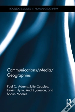 Capa do artigo Communications/Media/Geographies