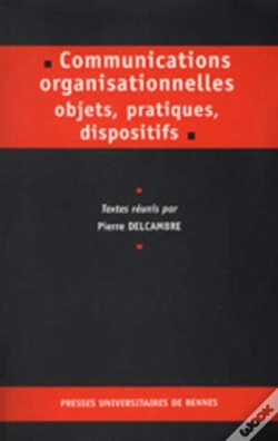 Capa do artigo Communications Organisationnelles