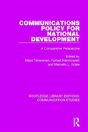 Communications Policy For National Development - Preview