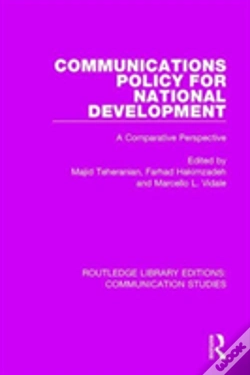 Capa do artigo Communications Policy For National Development