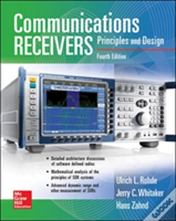 Capa do artigo Communications Receivers