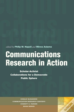 Capa do artigo Communications Research In Action