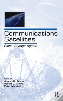 Capa do artigo Communications Satellites