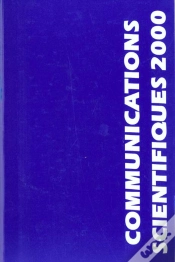 Capa do artigo Communications Scientifiques 2000